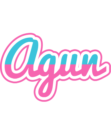 Agun woman logo