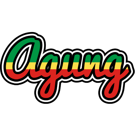 Agung african logo