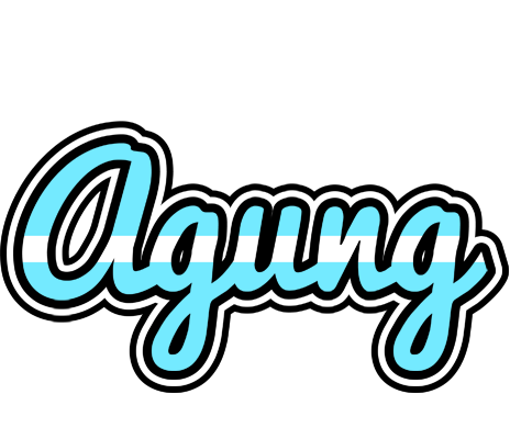 Agung argentine logo