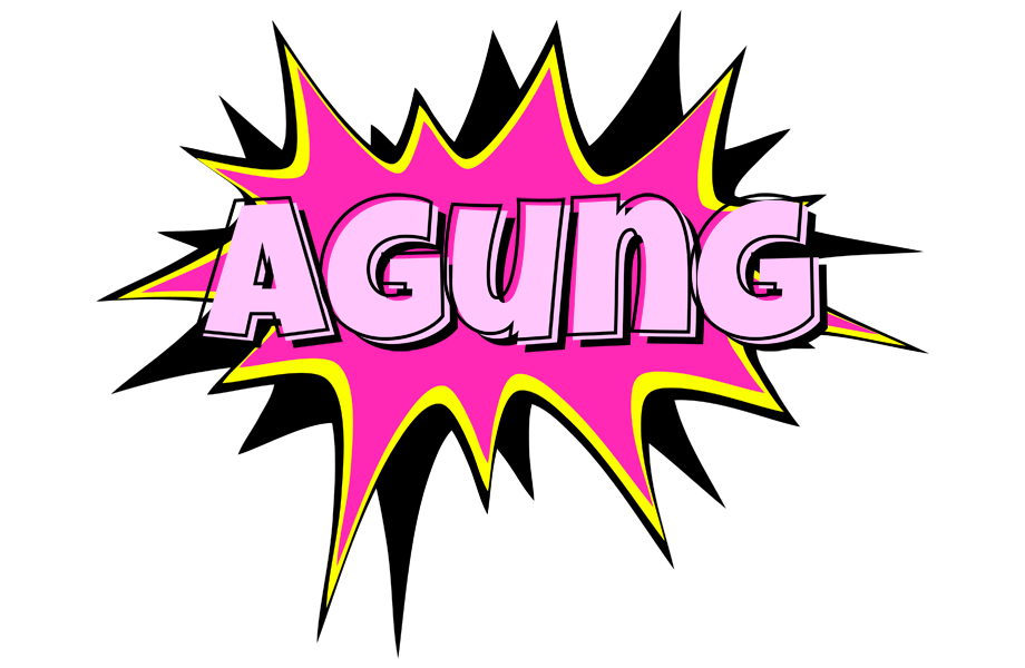 Agung badabing logo