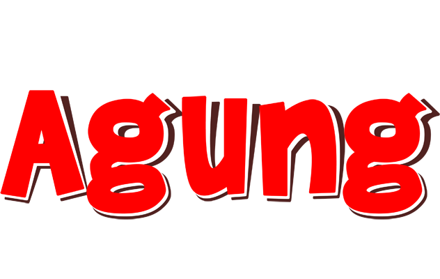 Agung basket logo