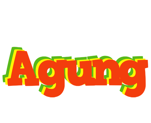 Agung bbq logo