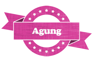 Agung beauty logo