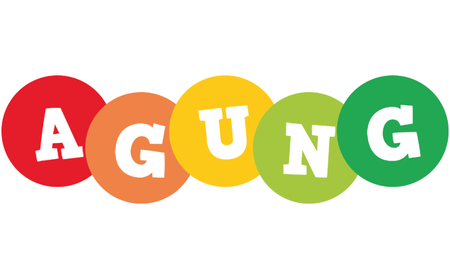 Agung boogie logo
