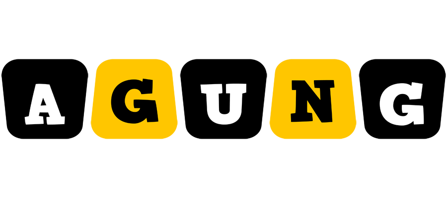 Agung boots logo