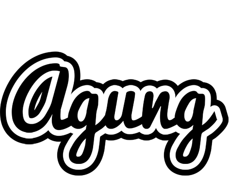 Agung chess logo