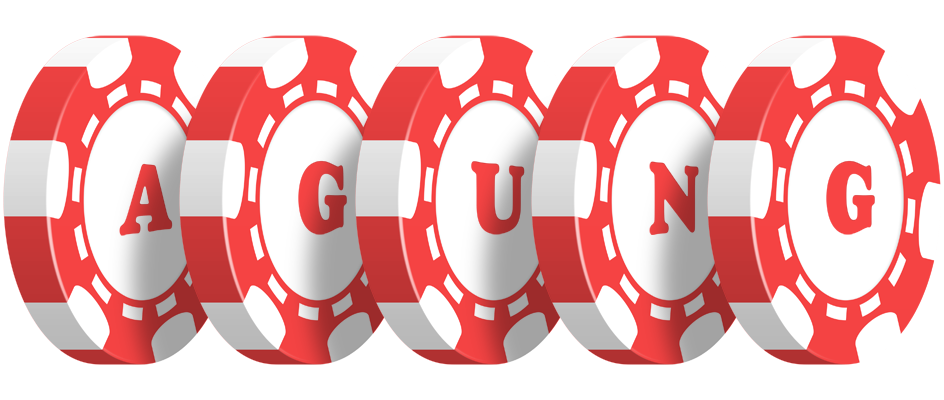 Agung chip logo