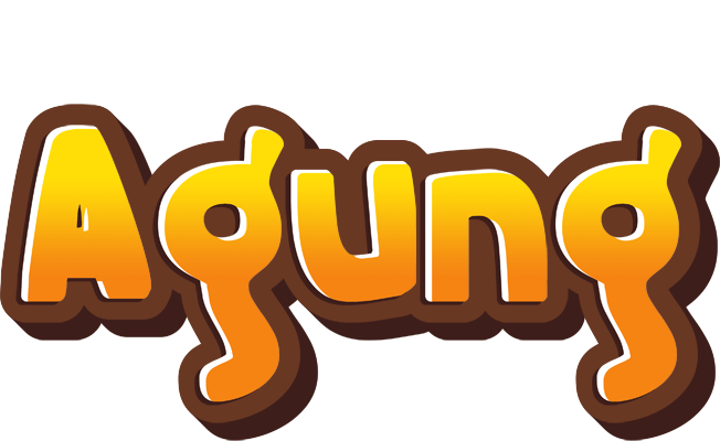 Agung cookies logo