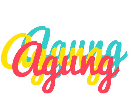 Agung disco logo