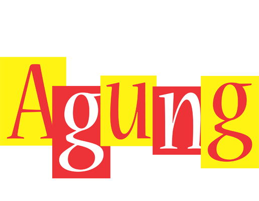Agung errors logo