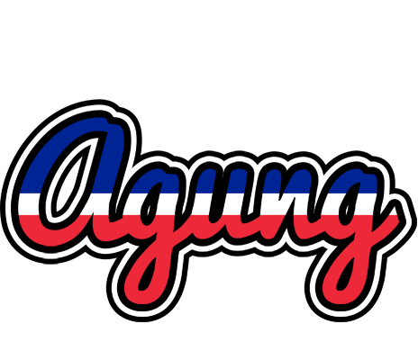 Agung france logo