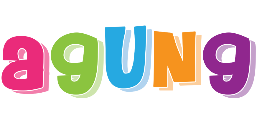Agung friday logo
