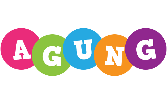 Agung friends logo