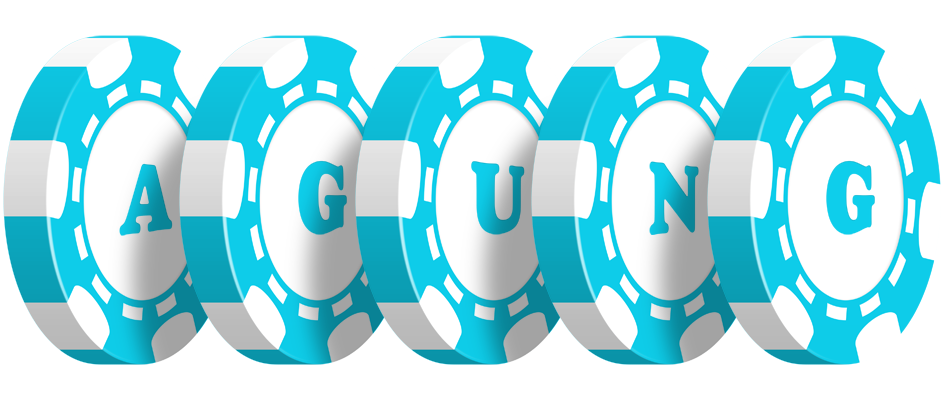 Agung funbet logo