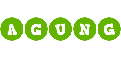 Agung games logo