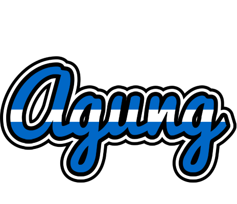 Agung greece logo