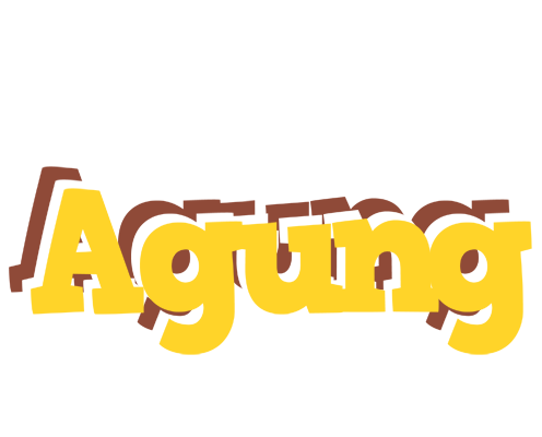 Agung hotcup logo