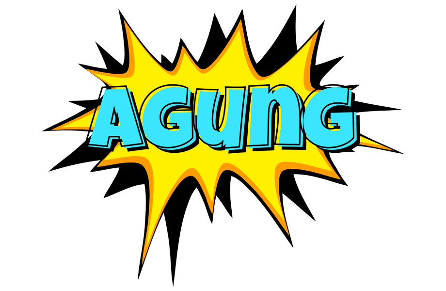 Agung indycar logo