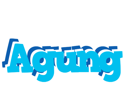Agung jacuzzi logo