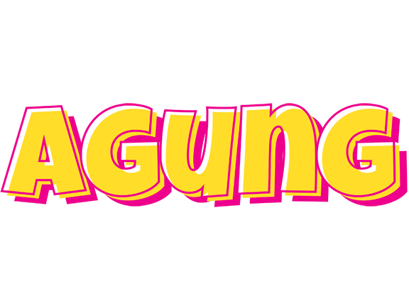 Agung kaboom logo