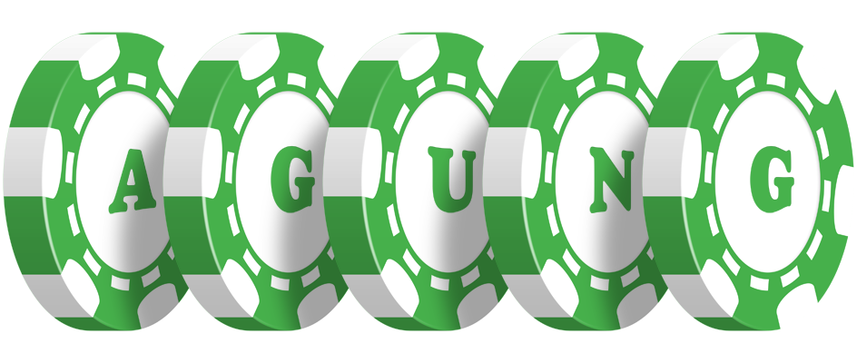 Agung kicker logo