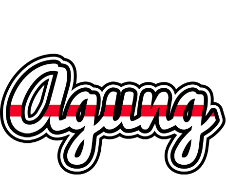 Agung kingdom logo
