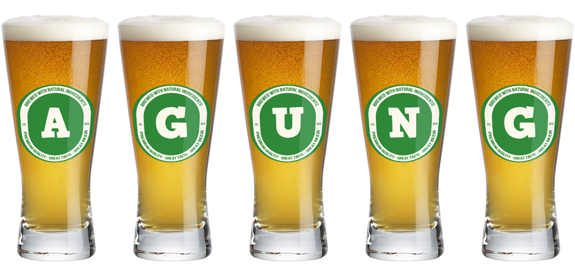 Agung lager logo