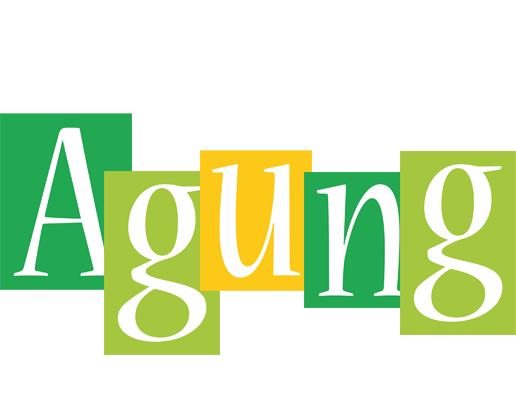 Agung lemonade logo