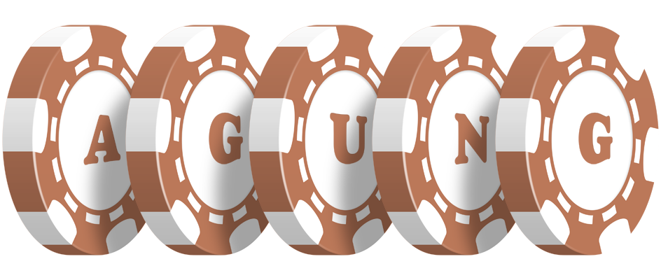 Agung limit logo