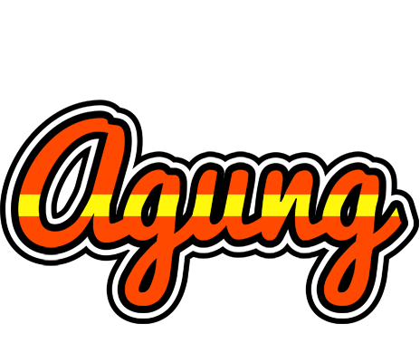 Agung madrid logo
