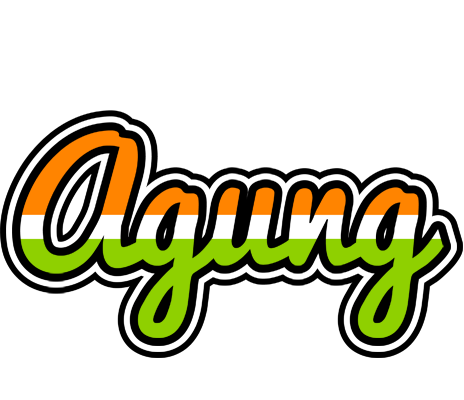 Agung mumbai logo