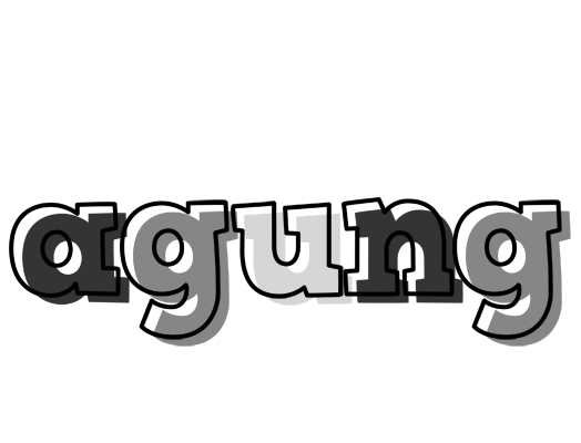 Agung night logo