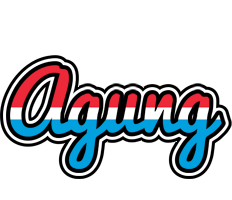 Agung norway logo