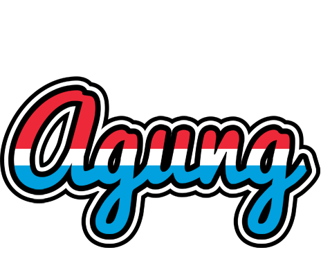 Agung norway logo