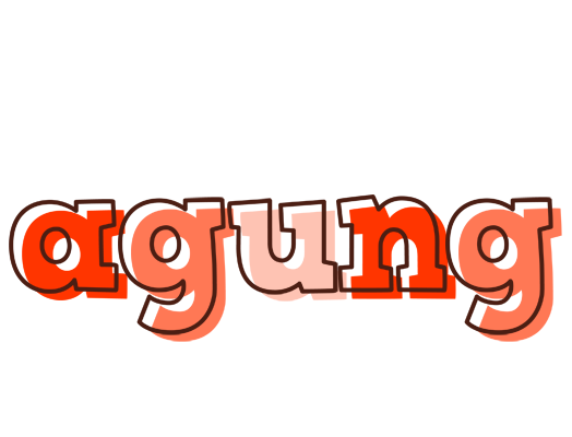 Agung paint logo