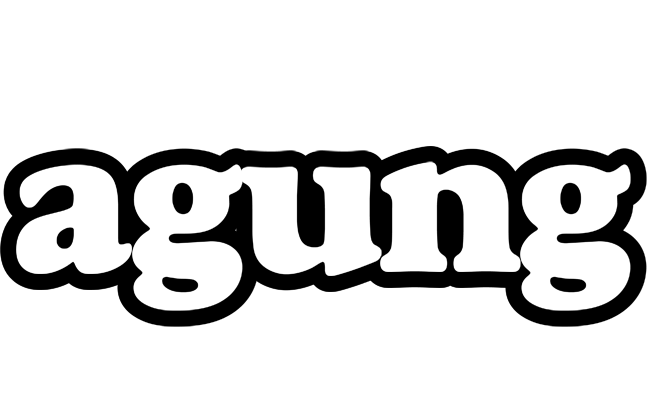 Agung panda logo