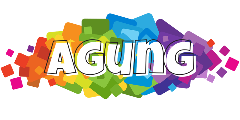 Agung pixels logo
