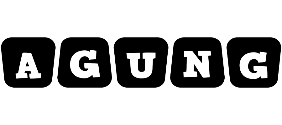 Agung racing logo