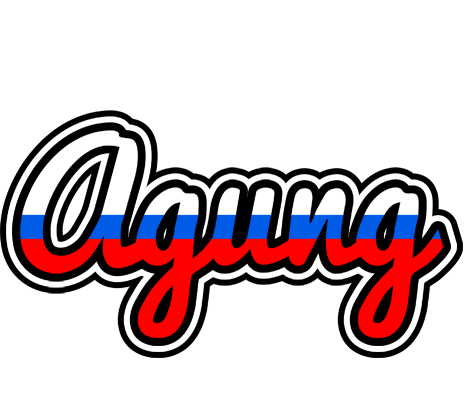 Agung russia logo