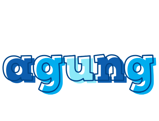 Agung sailor logo