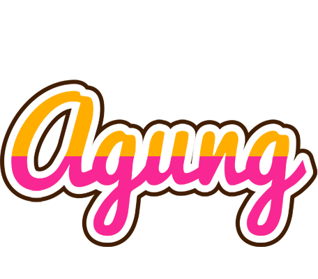 Agung smoothie logo