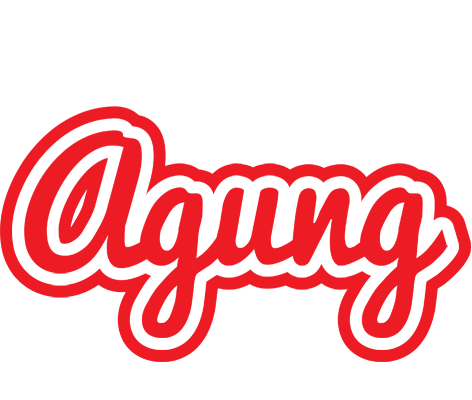 Agung sunshine logo