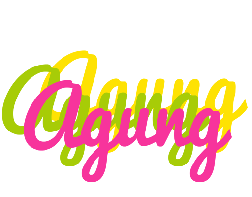 Agung sweets logo