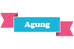 Agung today logo