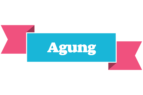 Agung today logo