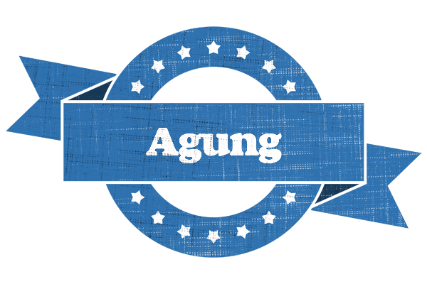 Agung trust logo