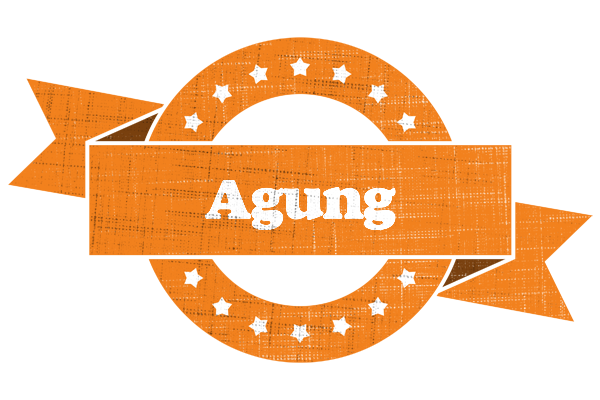 Agung victory logo