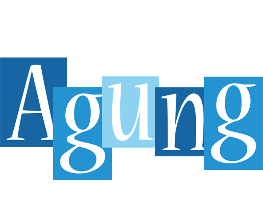 Agung winter logo