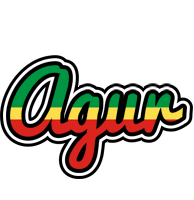 Agur african logo