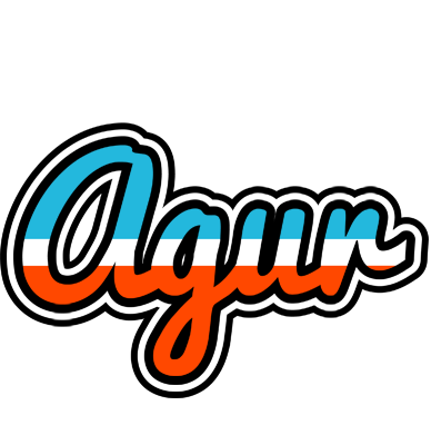 Agur america logo
